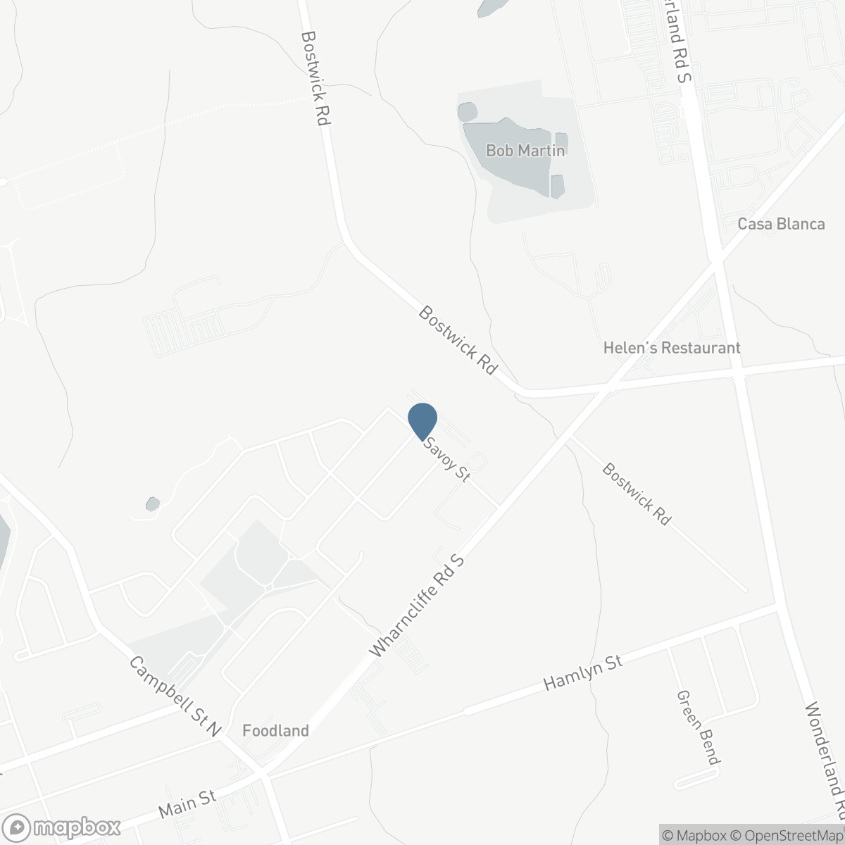 151 - 3900 SAVOY STREET, London, Ontario N6P 0H9